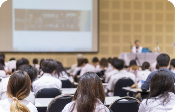 学会集会